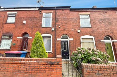 Terraced