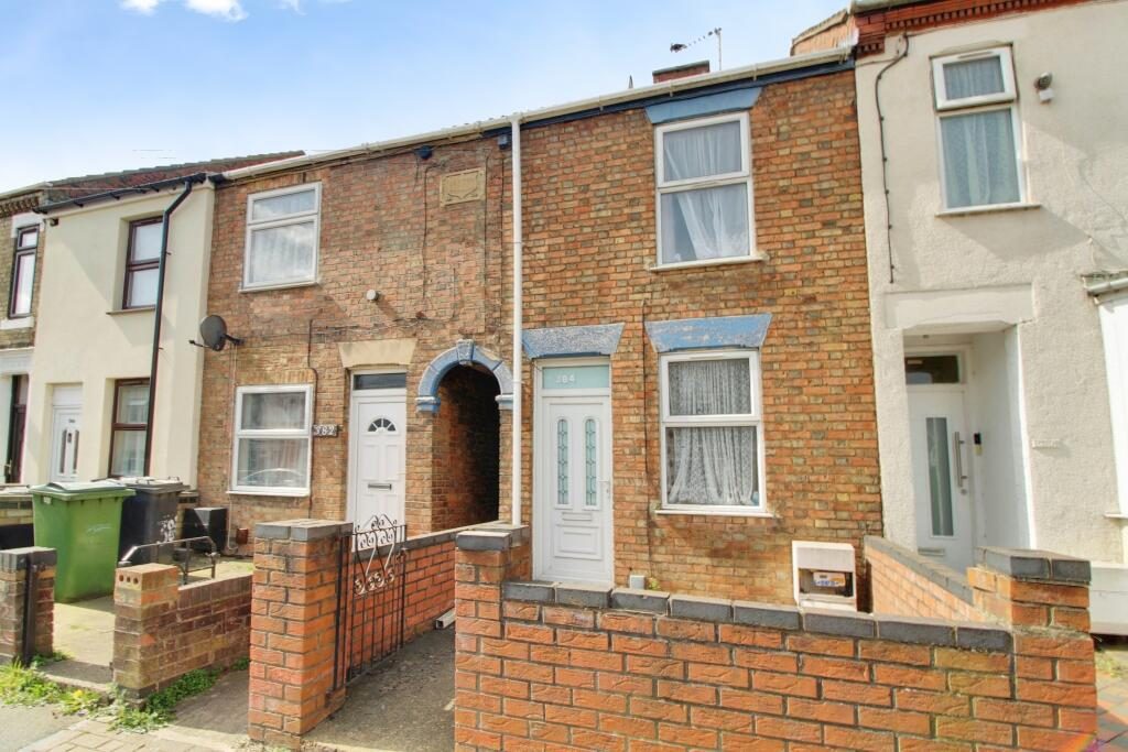 Terraced House
