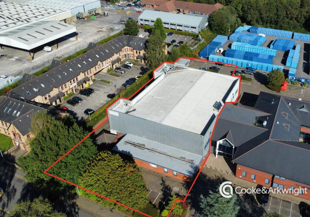 Distribution Warehouse