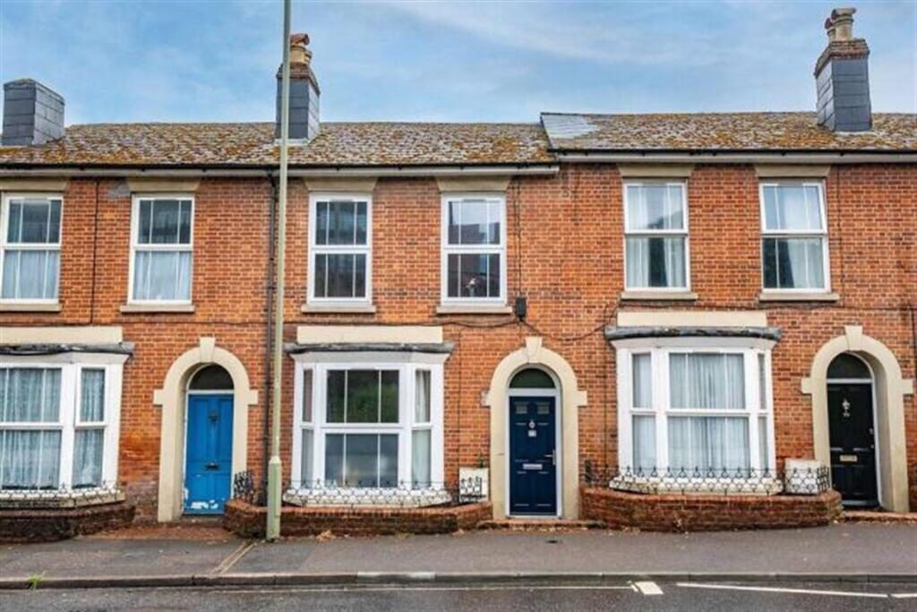 Terraced House