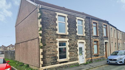 Property on Water Street, SA12 6LH