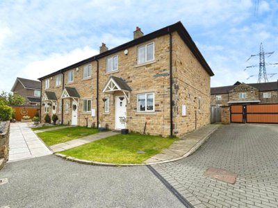 Terraced