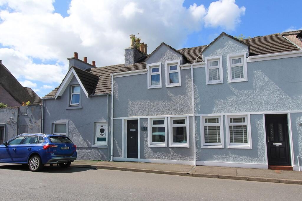 Terraced House