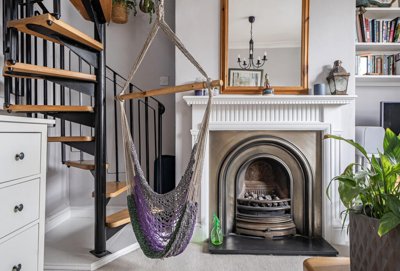 Terraced