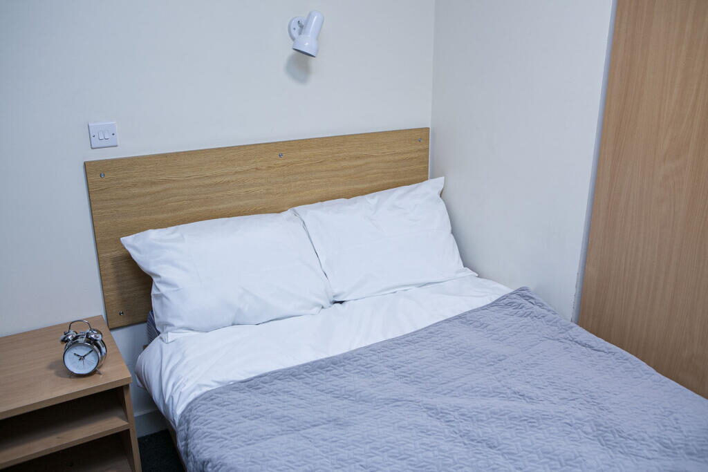 Private Halls