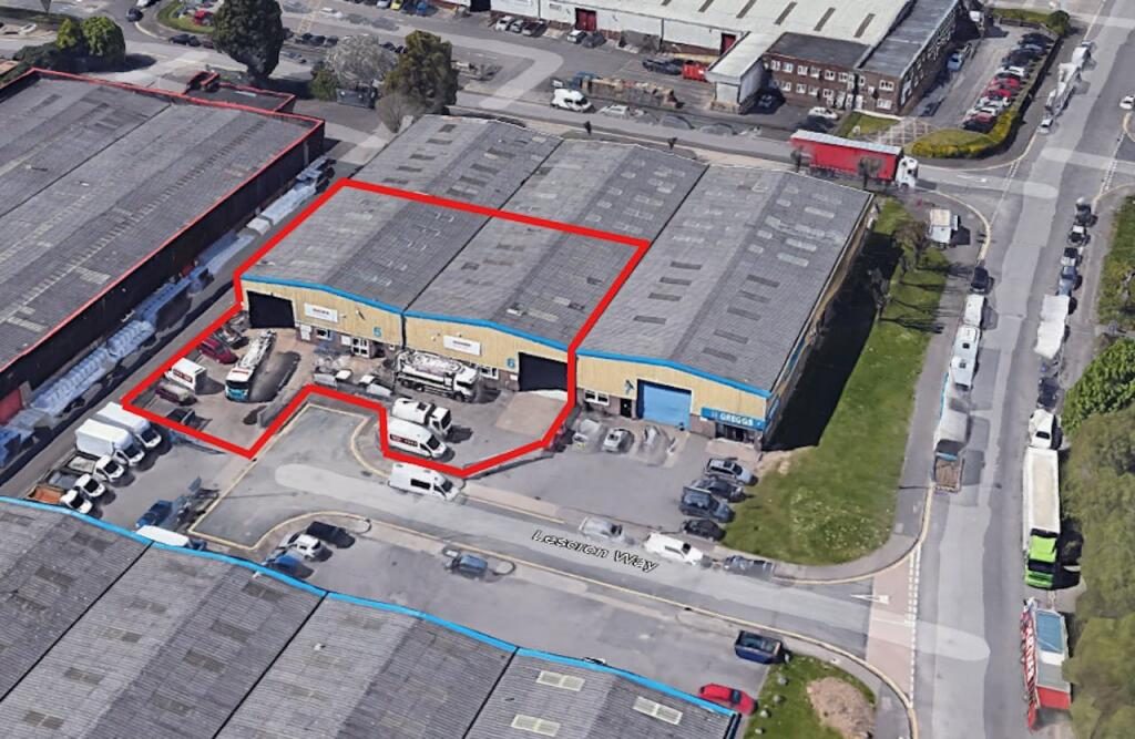 Distribution Warehouse