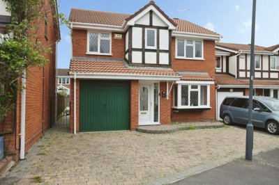 Property on Birstall Drive, CV21 1RR