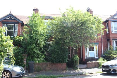 Property on Abbey Road, EX4 7BG