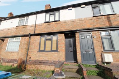 Terraced
