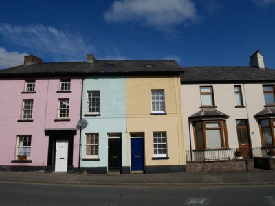 Terraced