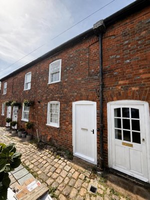 Terraced