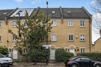 Property on Kelly Avenue, SE15 5LL