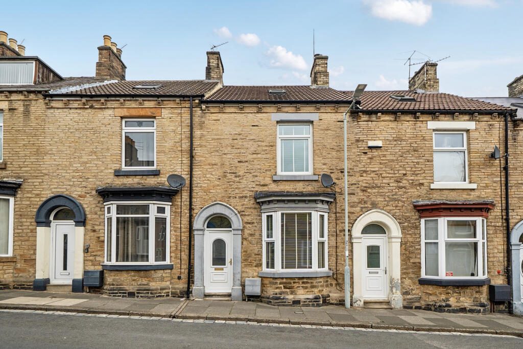 Terraced House