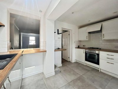 Terraced