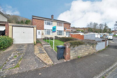 Property on Glanwern Avenue, NP19 9DH