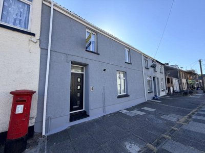 Terraced