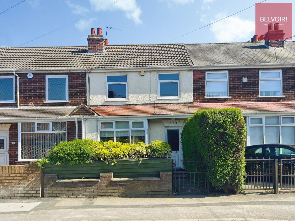 Terraced House
