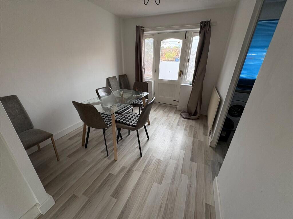 Terraced House