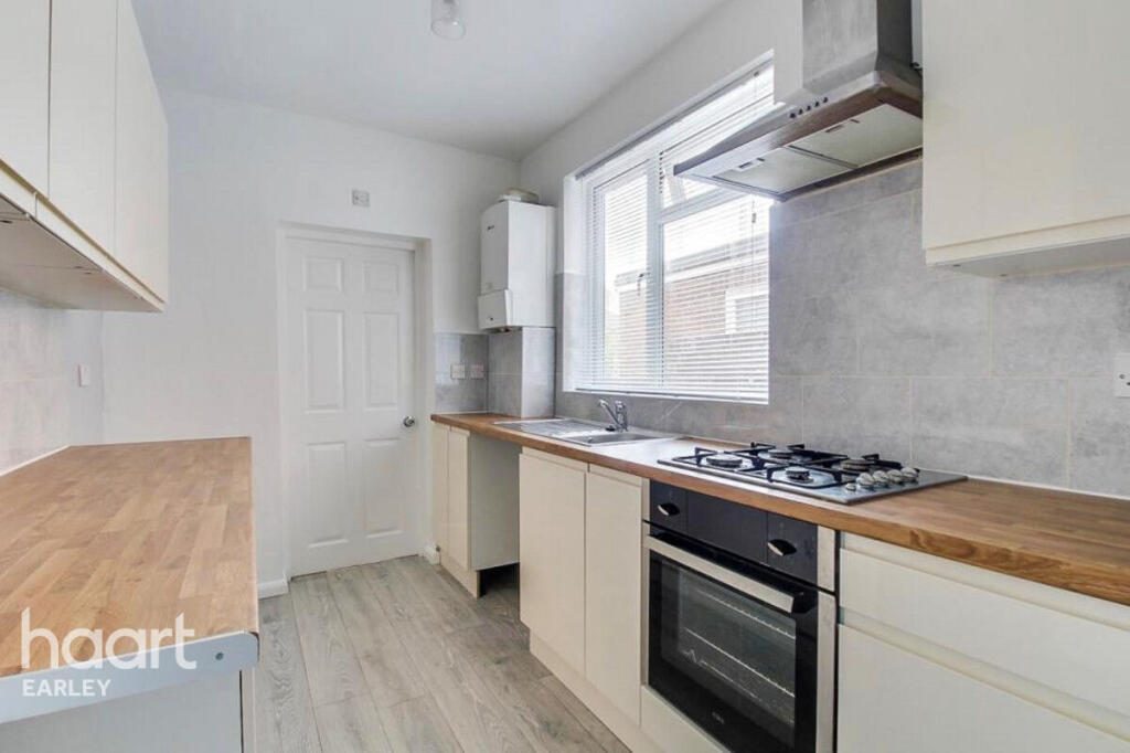 Terraced House