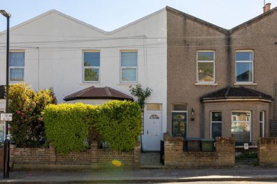 Terraced
