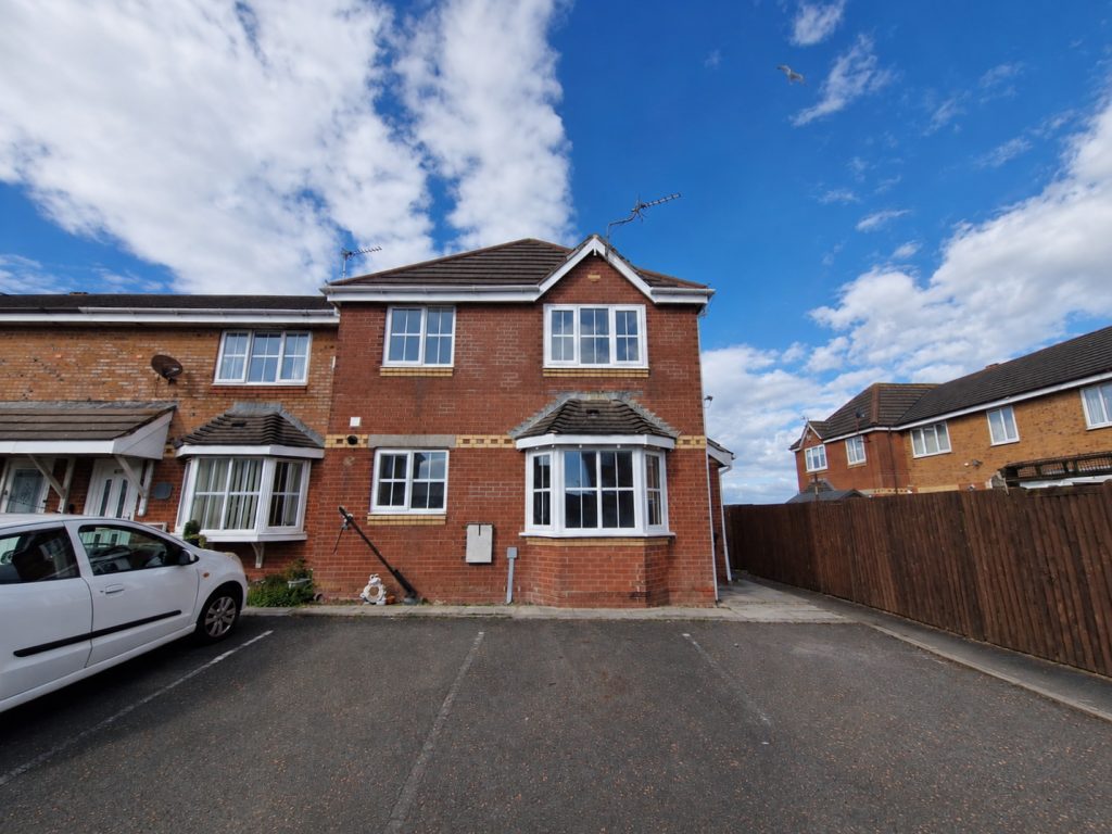Terraced House