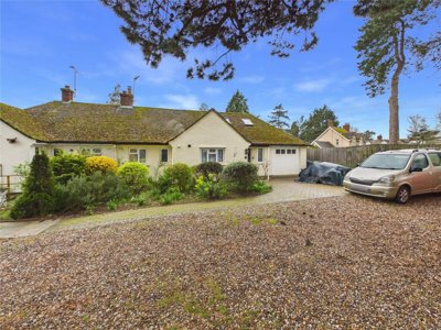 Property on The Street, IP10 0EQ