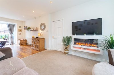 Property on Blenheim Road, BL2 6ET