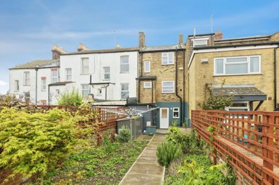 Terraced