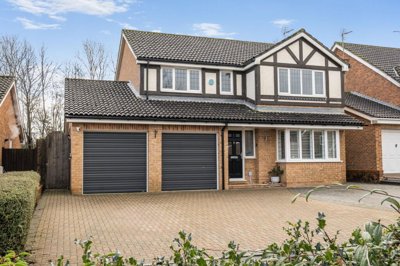 Property on Belmont Heights, RG22 4RW