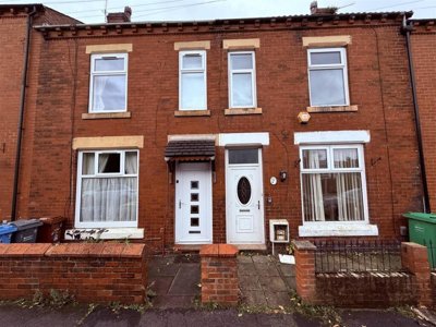 Terraced