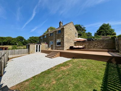 Property on Hillside Way, S35 7DD