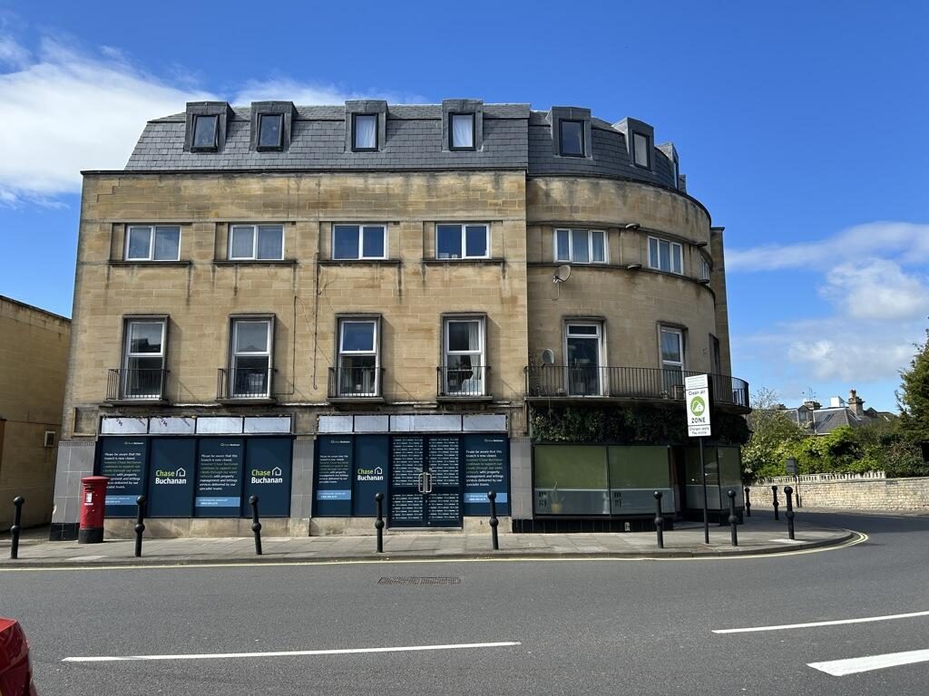 Retail Property (high Street)