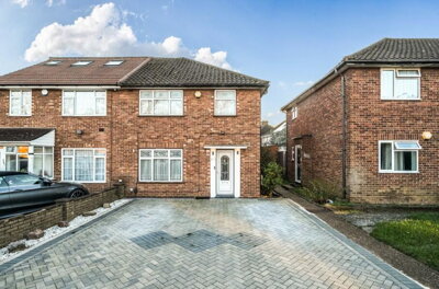 Property on Kenton Lane, HA3 8RY