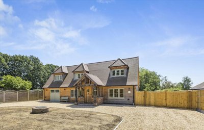 Property on Chapel Road, SO32 3PP