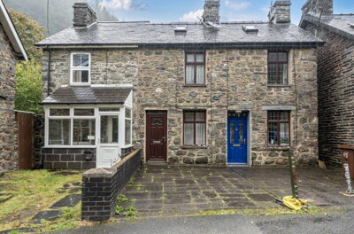 Property on Minffordd Street, SY20 9TD