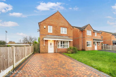 Property on Epping Avenue, BB5 5DR