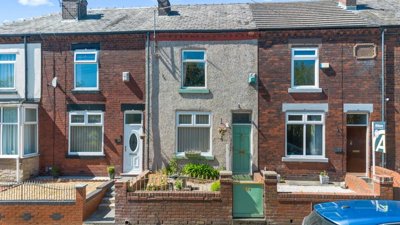 Terraced