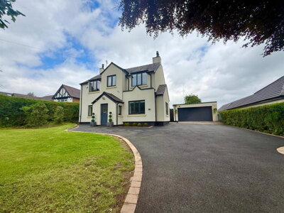 Property on Chelford Road, SK10 3LH