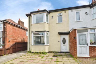 Property on Downside Road, TS5 4QT