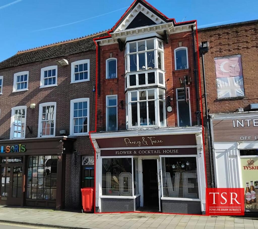 Retail Property (high Street)