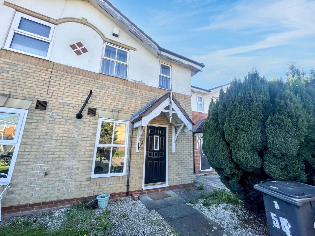Terraced House