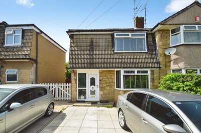 Property on Woodside Drive, BD16 1RF