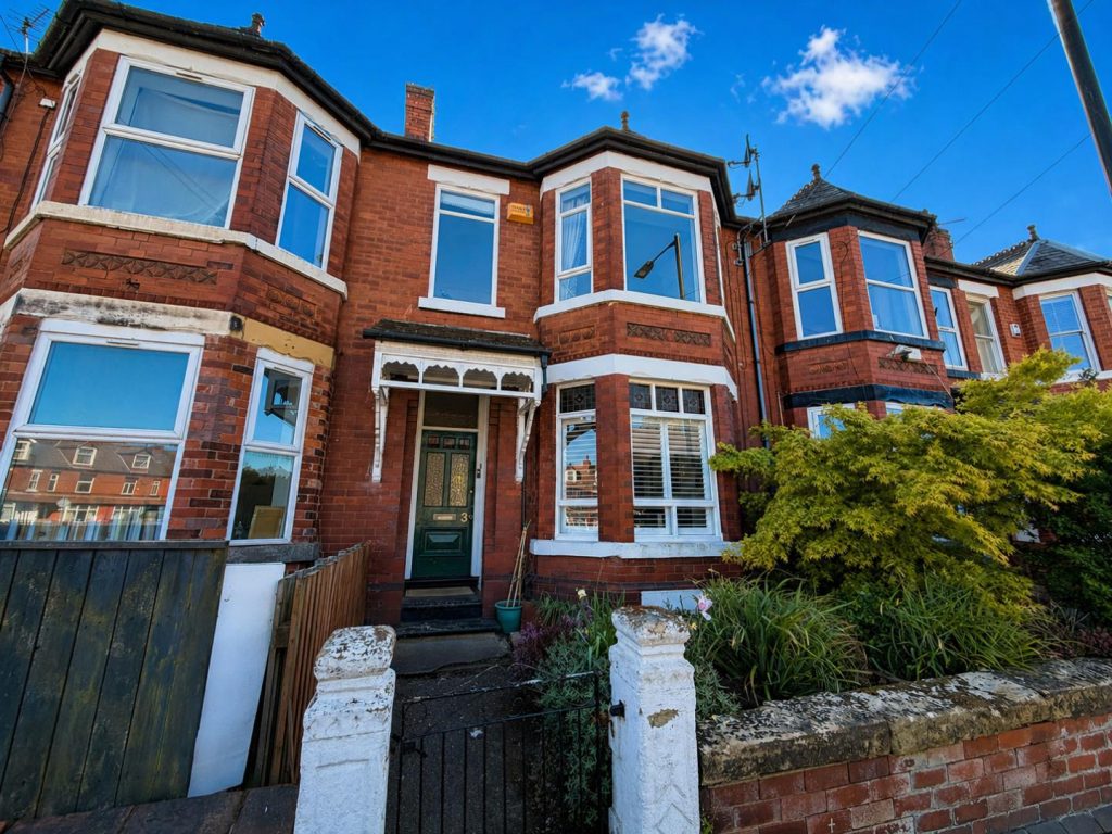 Terraced House