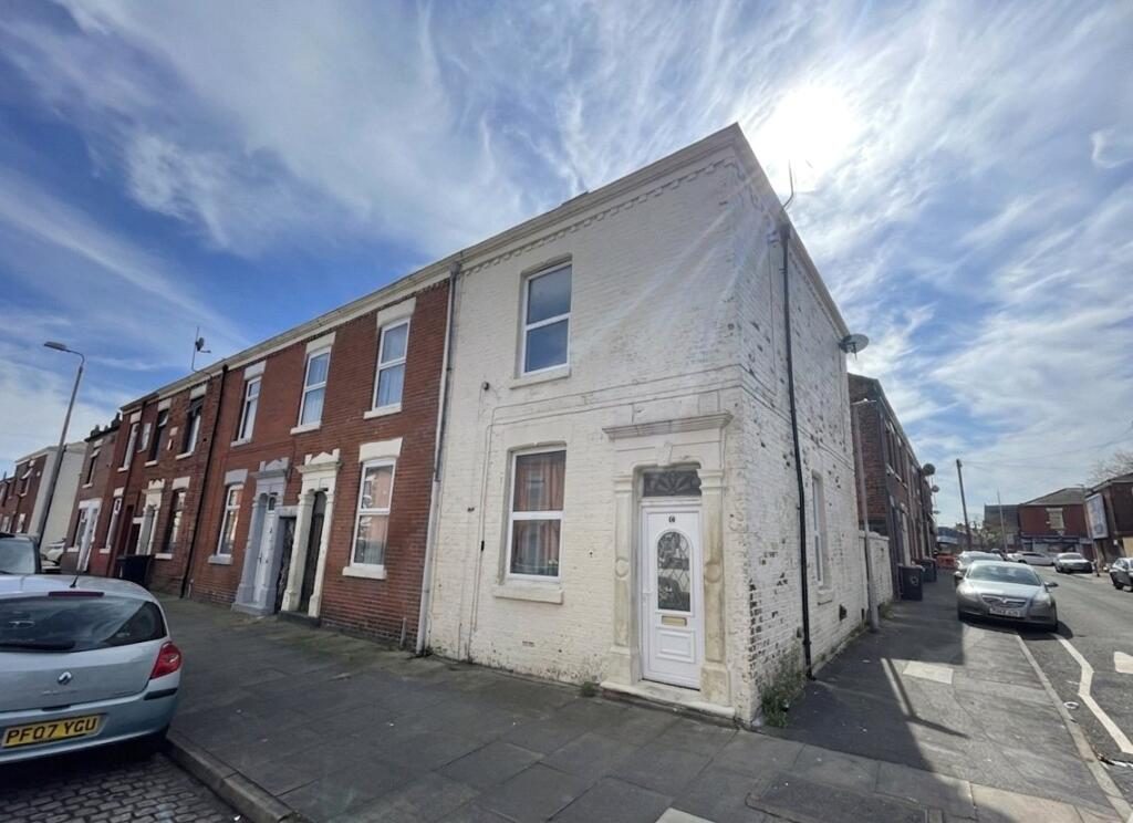 Terraced House