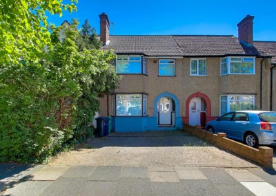 Terraced