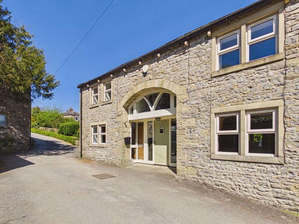 Barn Conversion