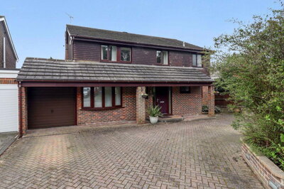 Property on Heathpark Drive, GU20 6JB