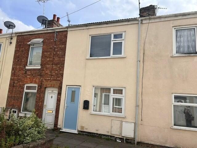 Terraced House