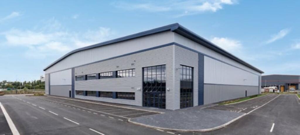 Distribution Warehouse