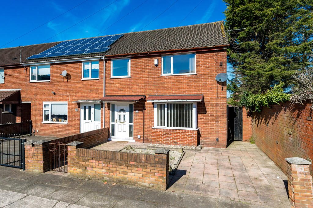 Terraced House